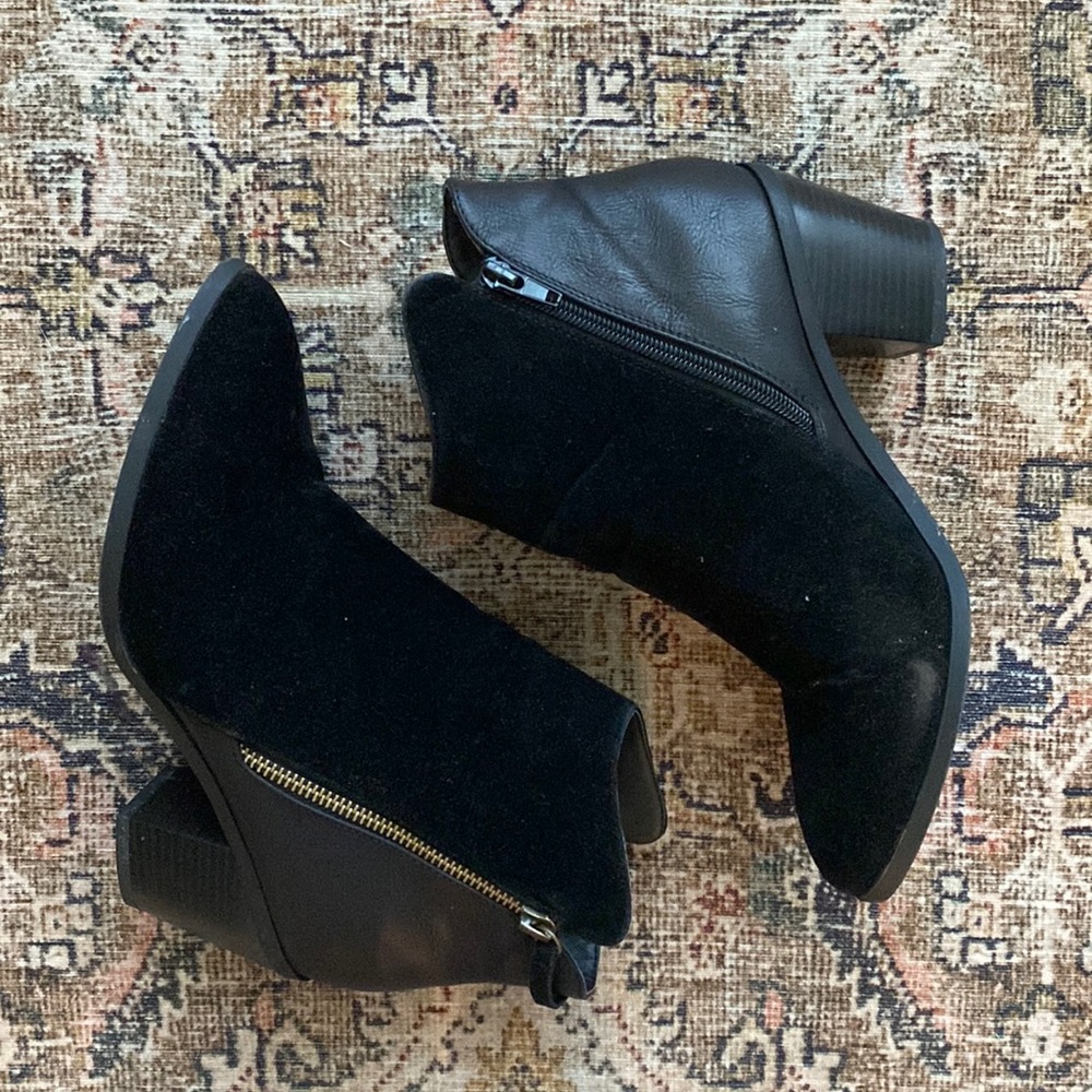 Womens booties, Shoedazzle Keke